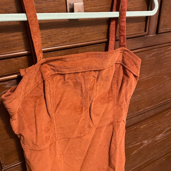 Hollister Corduroy Dress - Picture 4 of 5